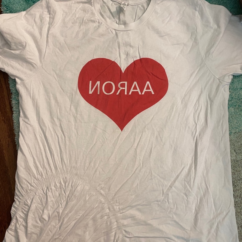 Aaron Shirt